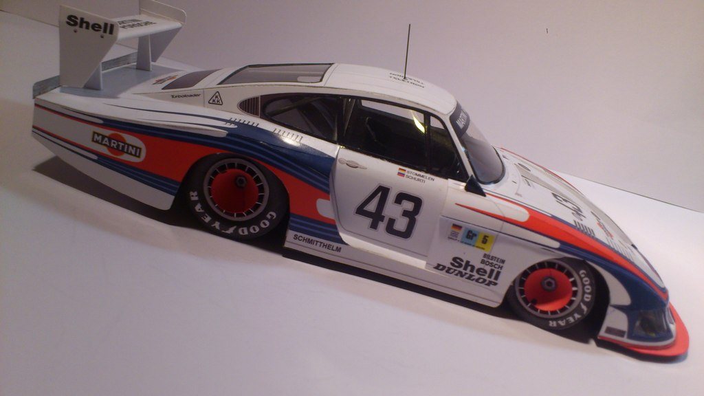 model Porsche 935/78 