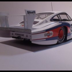 model Porsche 935/78 