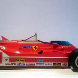 model Ferrari 312T5 (1980)
