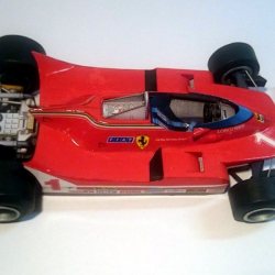 model Ferrari 312T5 (1980)