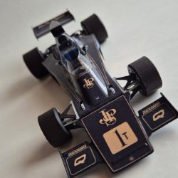 model Lotus 76 GP -  Sweden - Tcar